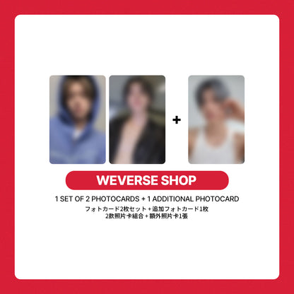 TXT YEONJUN 1st Mini Album 'NO LABELS: PART 01' LUCKYDRAW