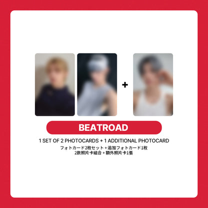TXT YEONJUN 1st Mini Album 'NO LABELS: PART 01' LUCKYDRAW