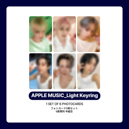 P1Harmony 9th Mini Album 'UNIQUE' POB (APPLE MUSIC)