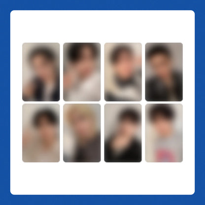 Stray Kids 4th Album 'KARMA' POB (KMS: KMStation)