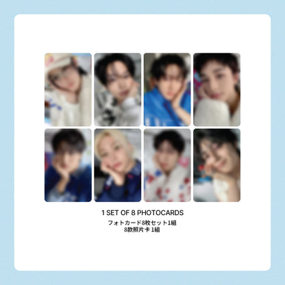 Stray Kids 2026 Season's Greetings 'STARLIGHT SUPPER CLUB' POB (YES24)