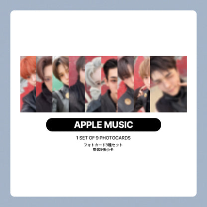 &TEAM 3rd EP Album 'We on Fire' 2ND LUCKYDRAW