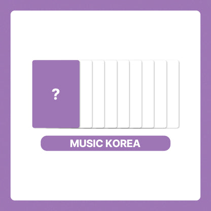TWICE 4th Full Album 'THIS IS FOR' POB