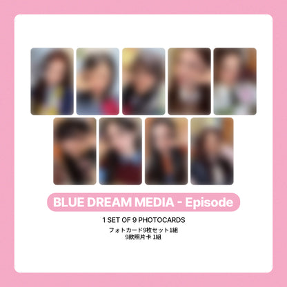 TWICE Special Album 'TEN : The Story Goes On' POB