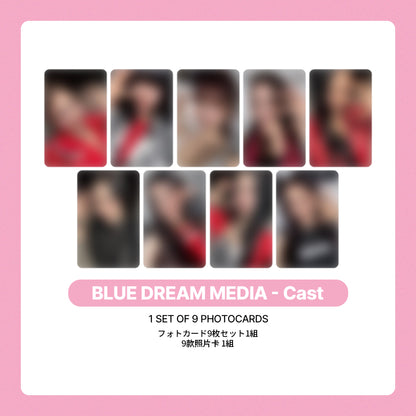 TWICE Special Album 'TEN : The Story Goes On' POB