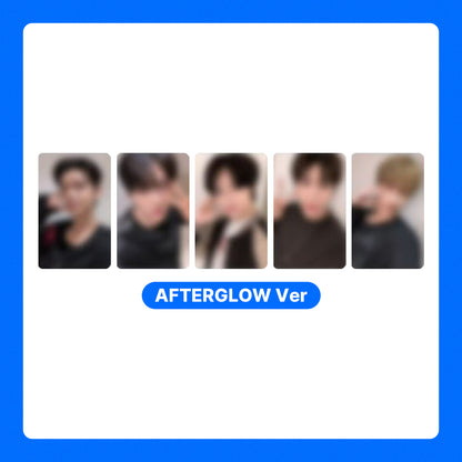 TXT 4th Full Album 'The Star Chapter : TOGETHER' KMS KMStation