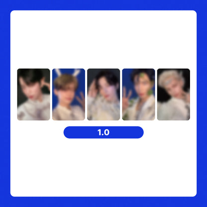 TXT 4th Full Album 'The Star Chapter : TOGETHER' YZY yizhiyu